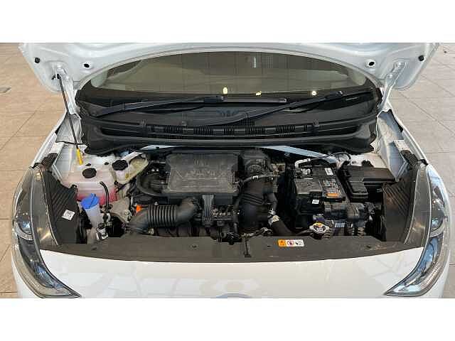 Hyundai i10 I10 1.2 MPi Premium 5dr Auto