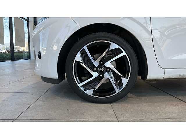 Hyundai i10 I10 1.2 MPi Premium 5dr Auto