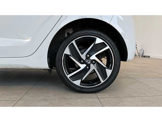 Hyundai i10 I10 1.2 MPi Premium 5dr Auto