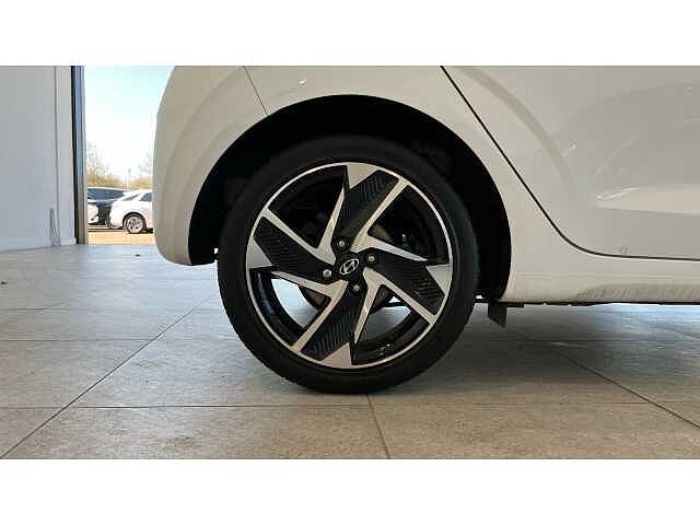 Hyundai i10 I10 1.2 MPi Premium 5dr Auto