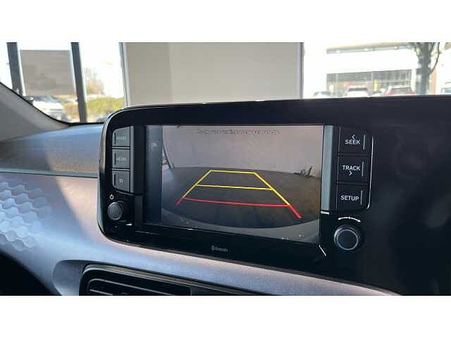 Hyundai i10 I10 1.2 MPi Premium 5dr Auto