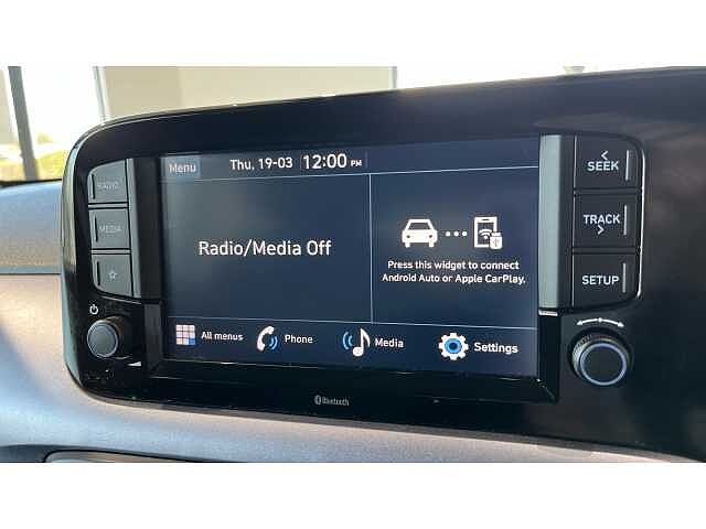 Hyundai i10 I10 1.2 MPi Premium 5dr Auto