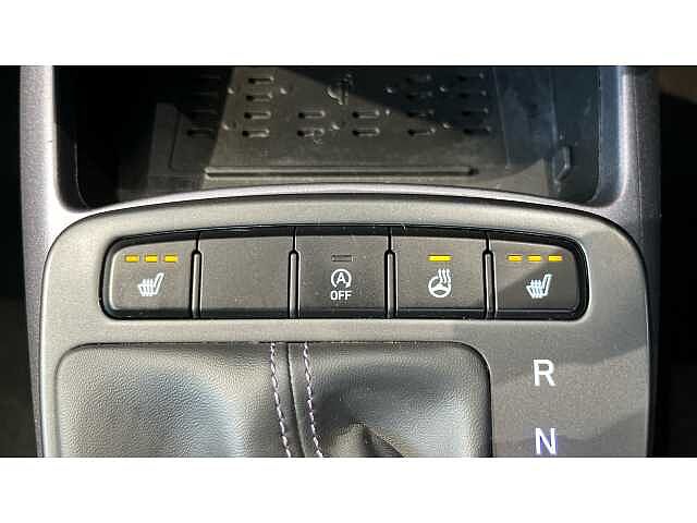 Hyundai i10 I10 1.2 MPi Premium 5dr Auto