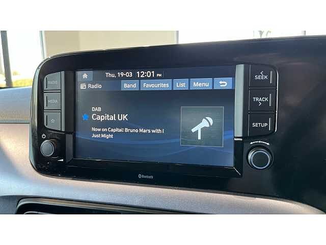 Hyundai i10 I10 1.2 MPi Premium 5dr Auto