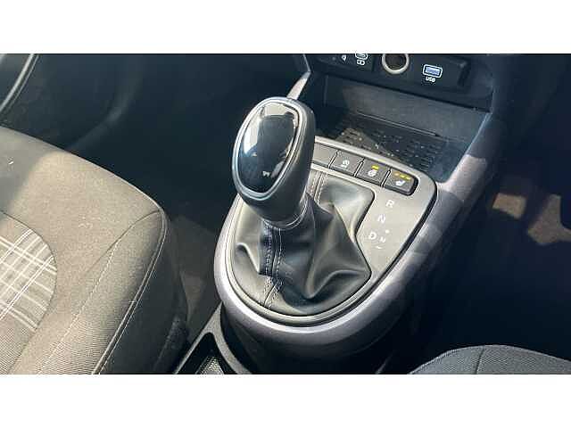 Hyundai i10 I10 1.2 MPi Premium 5dr Auto