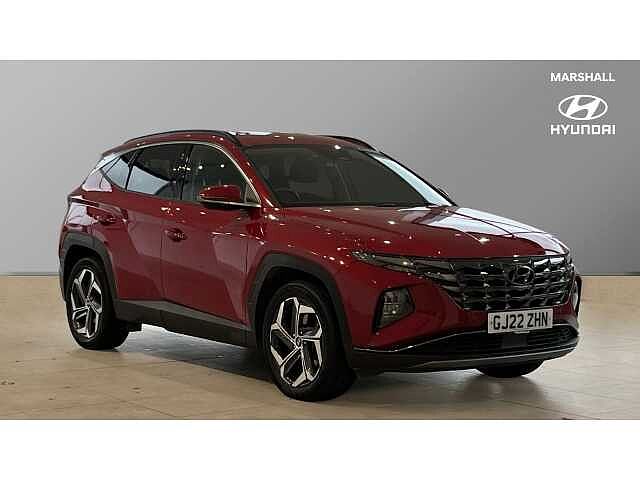 Hyundai Tucson TUCSON 1.6 TGDi Plug-in Hybrid Premium 5dr 4WD Auto