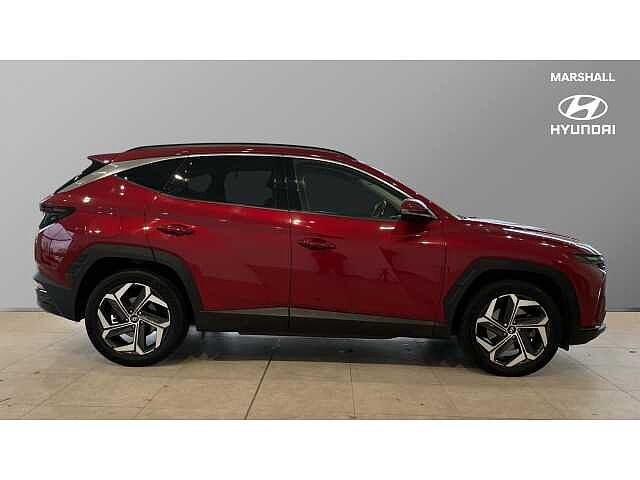Hyundai Tucson TUCSON 1.6 TGDi Plug-in Hybrid Premium 5dr 4WD Auto