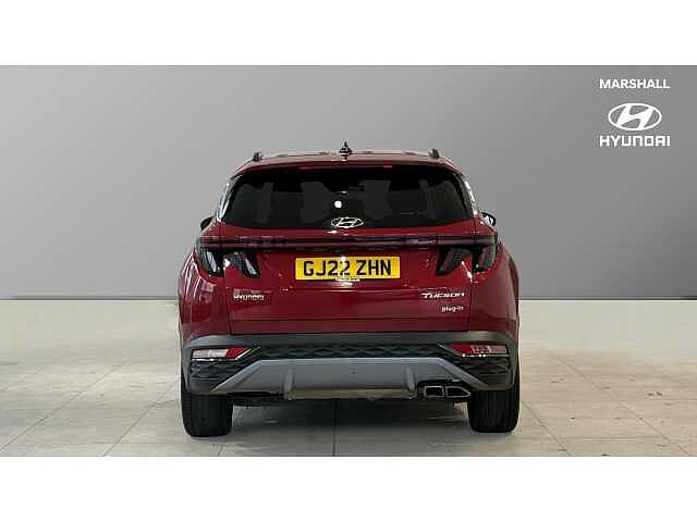 Hyundai Tucson TUCSON 1.6 TGDi Plug-in Hybrid Premium 5dr 4WD Auto