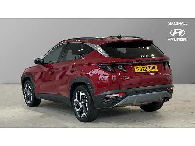 Hyundai Tucson TUCSON 1.6 TGDi Plug-in Hybrid Premium 5dr 4WD Auto