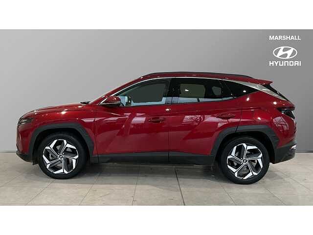Hyundai Tucson TUCSON 1.6 TGDi Plug-in Hybrid Premium 5dr 4WD Auto