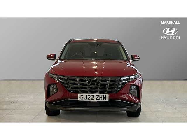 Hyundai Tucson TUCSON 1.6 TGDi Plug-in Hybrid Premium 5dr 4WD Auto
