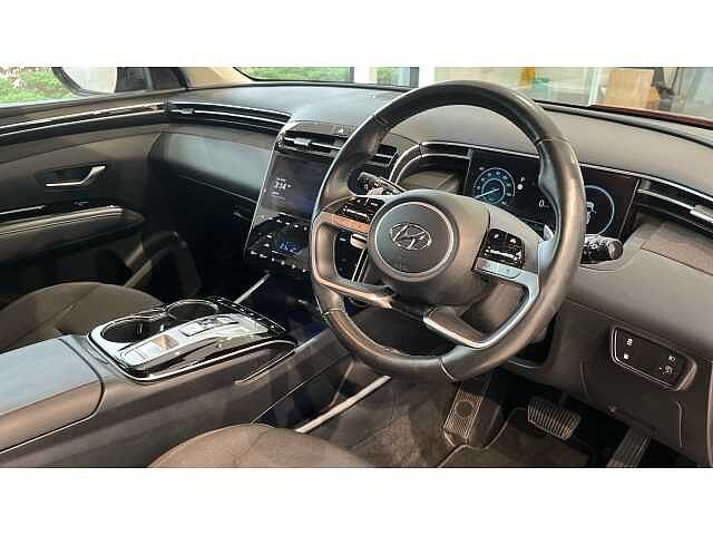 Hyundai Tucson TUCSON 1.6 TGDi Plug-in Hybrid Premium 5dr 4WD Auto