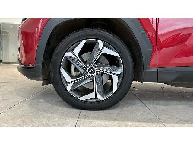 Hyundai Tucson TUCSON 1.6 TGDi Plug-in Hybrid Premium 5dr 4WD Auto