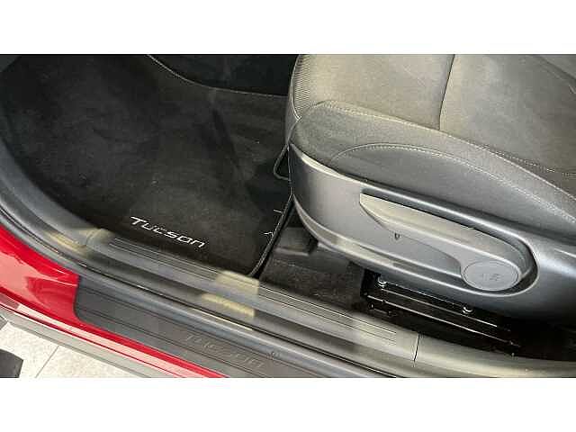 Hyundai Tucson TUCSON 1.6 TGDi Plug-in Hybrid Premium 5dr 4WD Auto