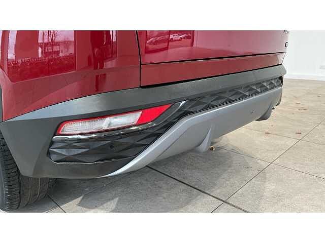 Hyundai Tucson TUCSON 1.6 TGDi Plug-in Hybrid Premium 5dr 4WD Auto