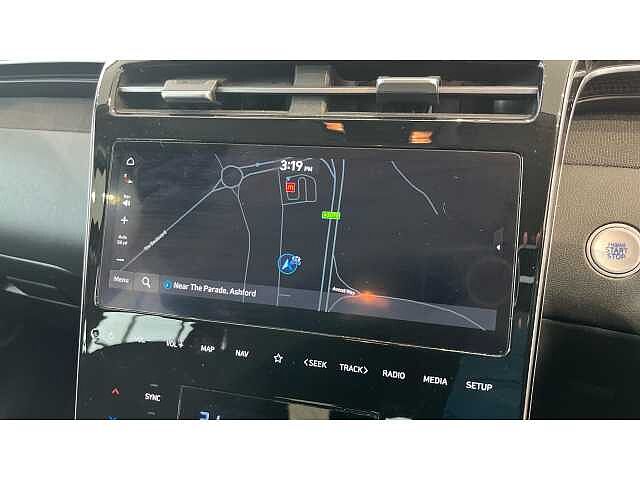 Hyundai Tucson TUCSON 1.6 TGDi Plug-in Hybrid Premium 5dr 4WD Auto