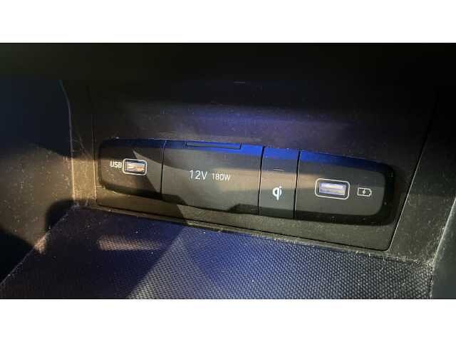Hyundai Tucson TUCSON 1.6 TGDi Plug-in Hybrid Premium 5dr 4WD Auto