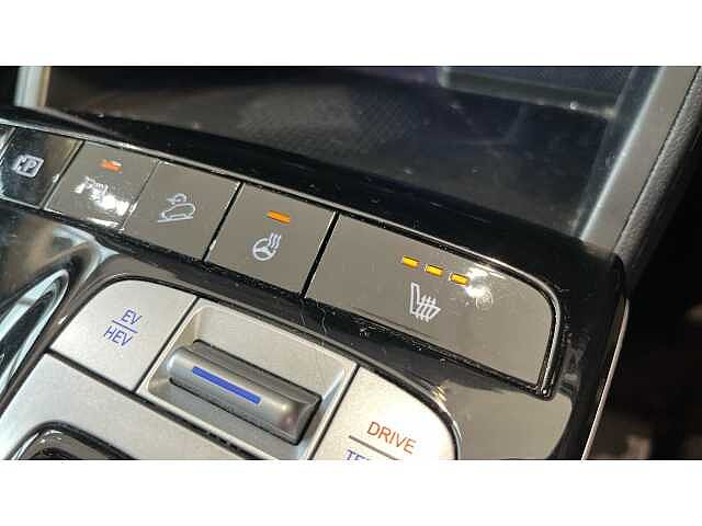Hyundai Tucson TUCSON 1.6 TGDi Plug-in Hybrid Premium 5dr 4WD Auto