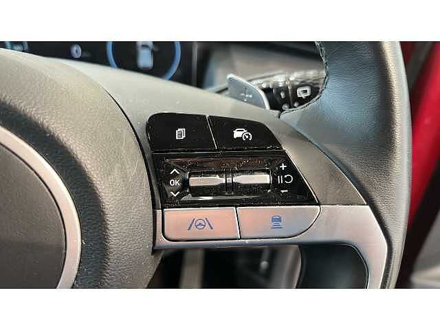 Hyundai Tucson TUCSON 1.6 TGDi Plug-in Hybrid Premium 5dr 4WD Auto