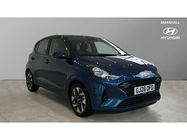 HYUNDAI I10 1.0 [58] Advance 5dr Auto [Nav]