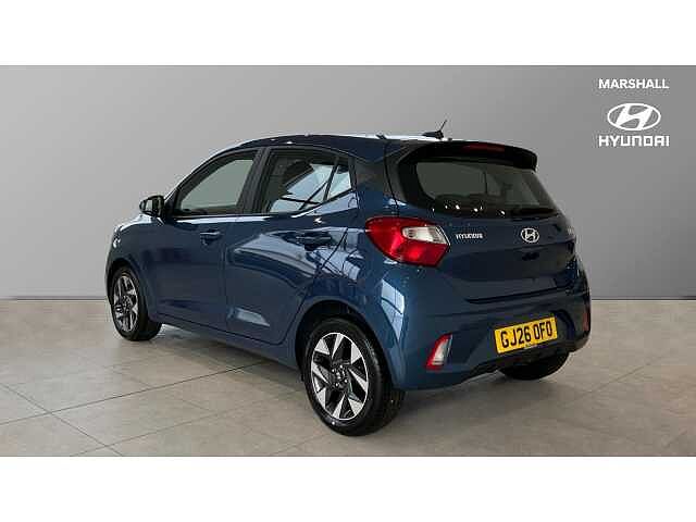 Hyundai i10 HYUNDAI I10 1.0 [58] Advance 5dr Auto [Nav]