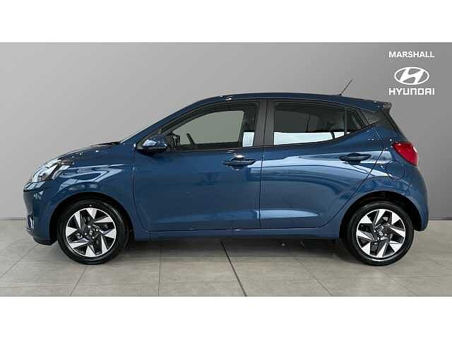 Hyundai i10 HYUNDAI I10 1.0 [58] Advance 5dr Auto [Nav]