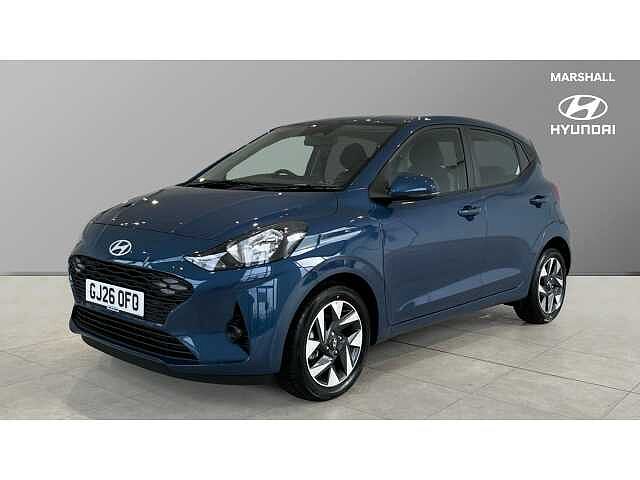 Hyundai i10 HYUNDAI I10 1.0 [58] Advance 5dr Auto [Nav]