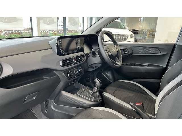 Hyundai i10 HYUNDAI I10 1.0 [58] Advance 5dr Auto [Nav]