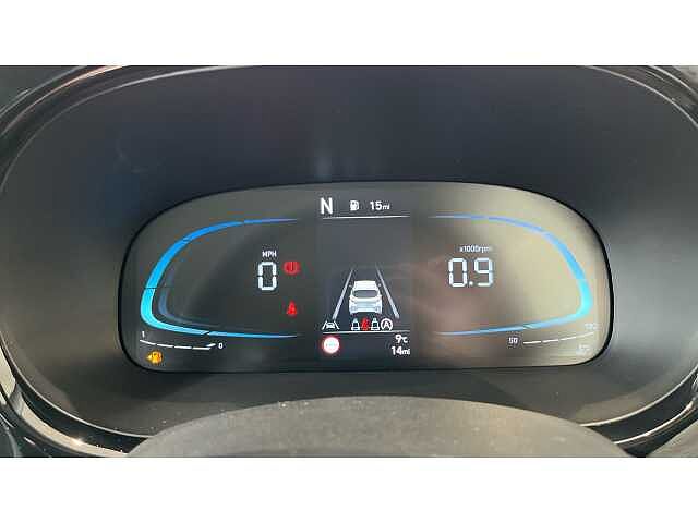 Hyundai i10 HYUNDAI I10 1.0 [58] Advance 5dr Auto [Nav]