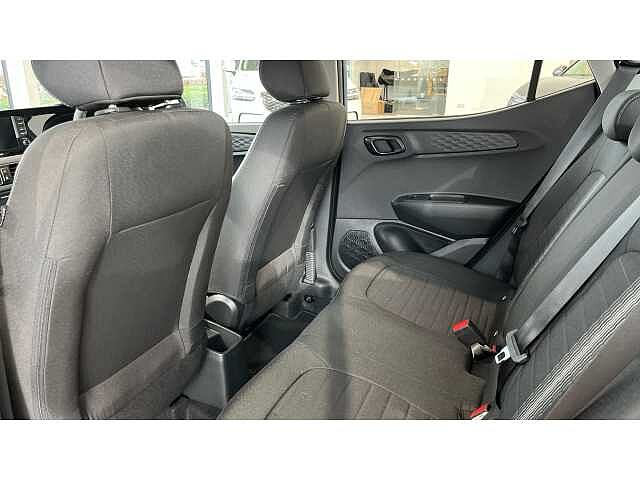 Hyundai i10 HYUNDAI I10 1.0 [58] Advance 5dr Auto [Nav]