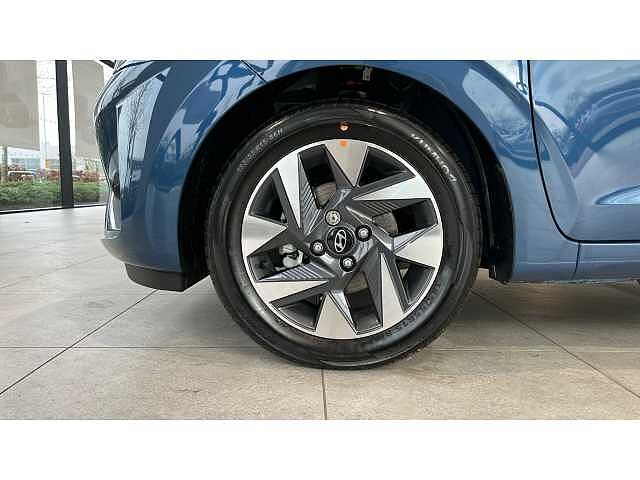 Hyundai i10 HYUNDAI I10 1.0 [58] Advance 5dr Auto [Nav]