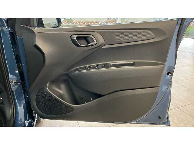 Hyundai i10 HYUNDAI I10 1.0 [58] Advance 5dr Auto [Nav]