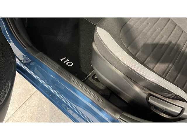 Hyundai i10 HYUNDAI I10 1.0 [58] Advance 5dr Auto [Nav]