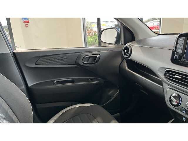 Hyundai i10 HYUNDAI I10 1.0 [58] Advance 5dr Auto [Nav]