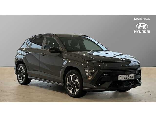 KONA 1.6 GDi Hybrid N Line 5dr DCT