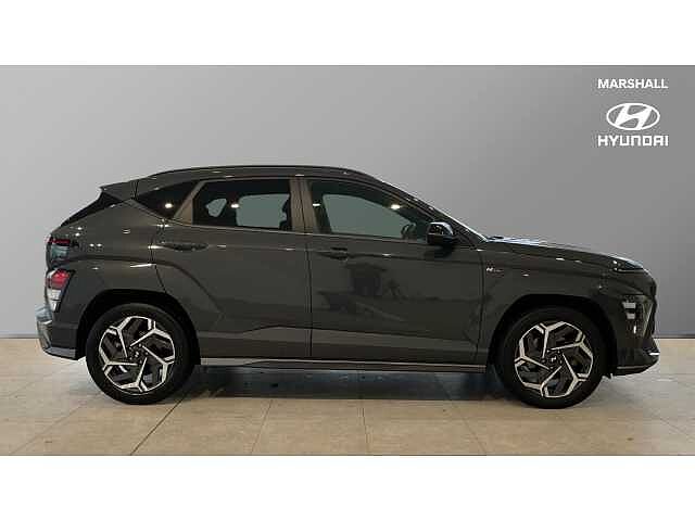 Hyundai Kona KONA 1.6 GDi Hybrid N Line 5dr DCT