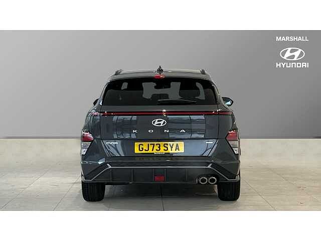Hyundai Kona KONA 1.6 GDi Hybrid N Line 5dr DCT