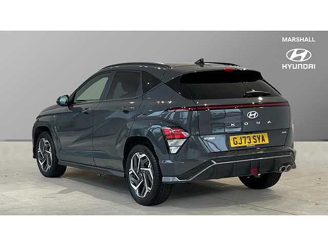 Hyundai Kona KONA 1.6 GDi Hybrid N Line 5dr DCT