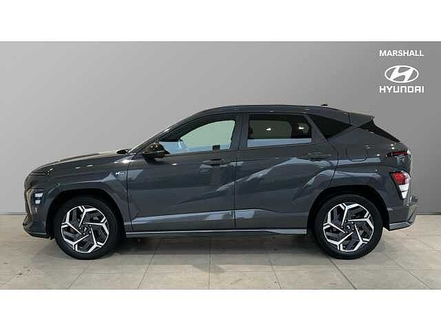 Hyundai Kona KONA 1.6 GDi Hybrid N Line 5dr DCT