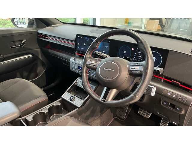 Hyundai Kona KONA 1.6 GDi Hybrid N Line 5dr DCT