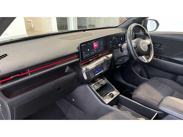 Hyundai Kona KONA 1.6 GDi Hybrid N Line 5dr DCT