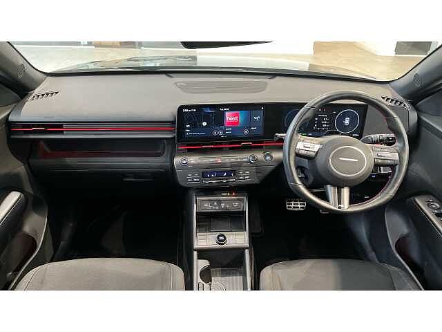 Hyundai Kona KONA 1.6 GDi Hybrid N Line 5dr DCT