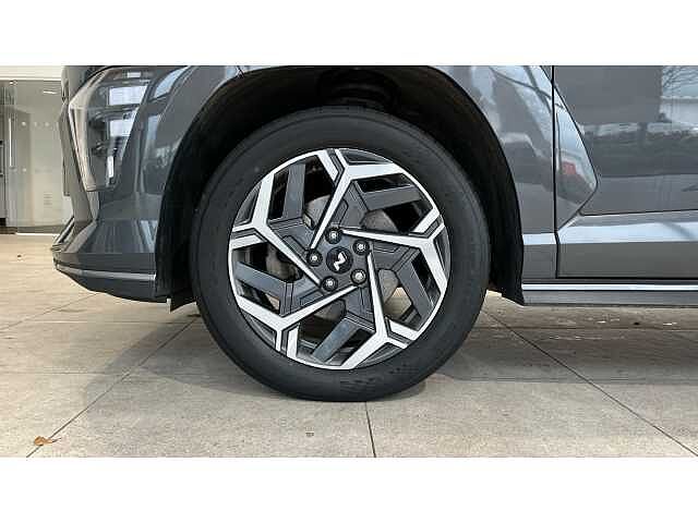 Hyundai Kona KONA 1.6 GDi Hybrid N Line 5dr DCT