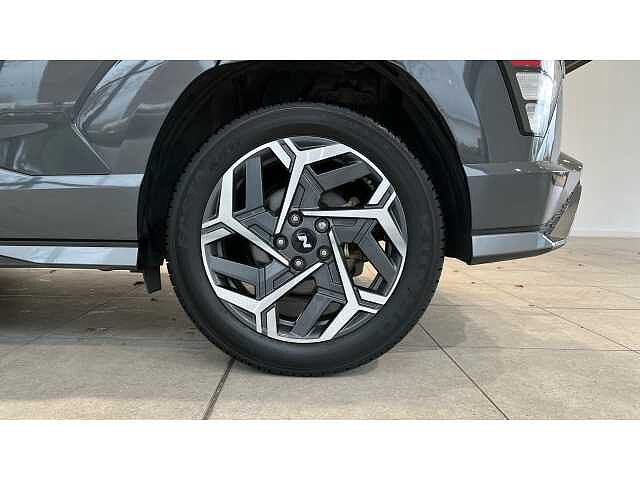 Hyundai Kona KONA 1.6 GDi Hybrid N Line 5dr DCT