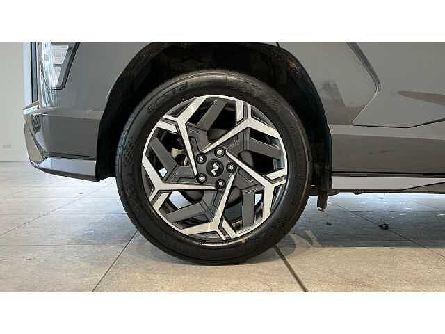 Hyundai Kona KONA 1.6 GDi Hybrid N Line 5dr DCT