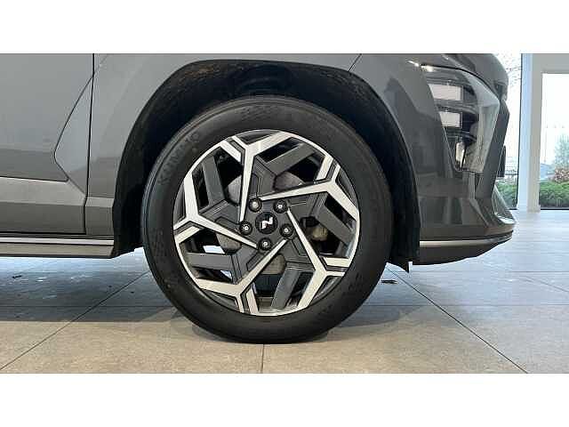 Hyundai Kona KONA 1.6 GDi Hybrid N Line 5dr DCT