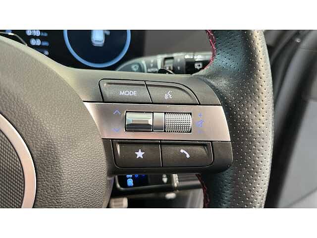 Hyundai Kona KONA 1.6 GDi Hybrid N Line 5dr DCT