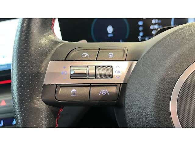 Hyundai Kona KONA 1.6 GDi Hybrid N Line 5dr DCT