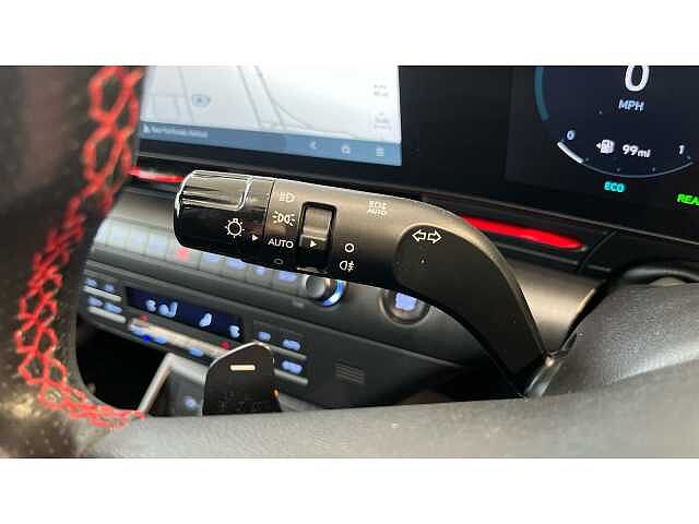 Hyundai Kona KONA 1.6 GDi Hybrid N Line 5dr DCT