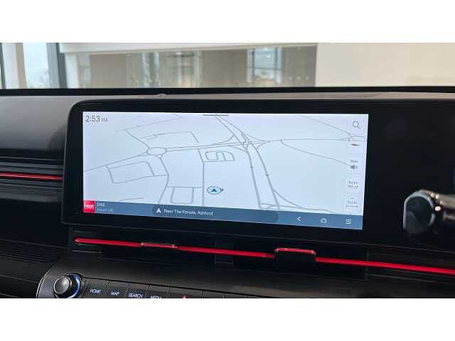 Hyundai Kona KONA 1.6 GDi Hybrid N Line 5dr DCT